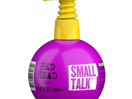 Bed Head Small Talk Thickening Cream krem do włosów nadający objętości 240ml For Sale