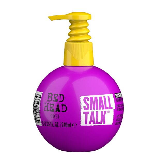 Bed Head Small Talk Thickening Cream krem do włosów nadający objętości 240ml For Sale