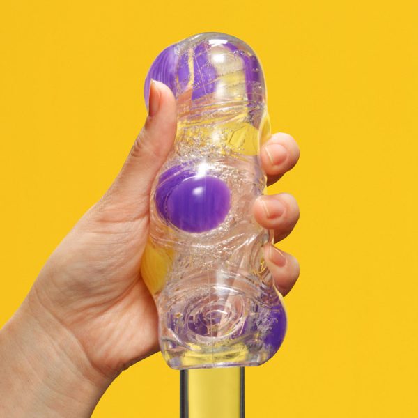 Bobble Magic Marbles elastyczny masturbator dla mężczyzn Hot on Sale