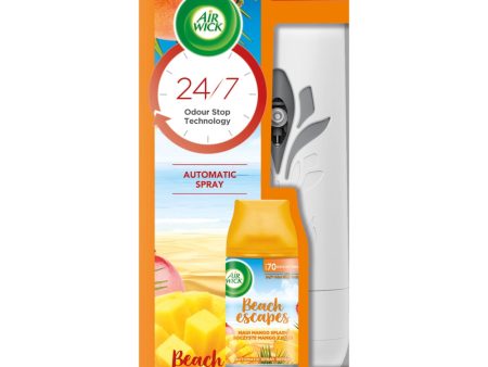 Freshmatic automatyczny odświeżacz powietrza i wkład Soczyste Mango z Maui 250ml For Discount