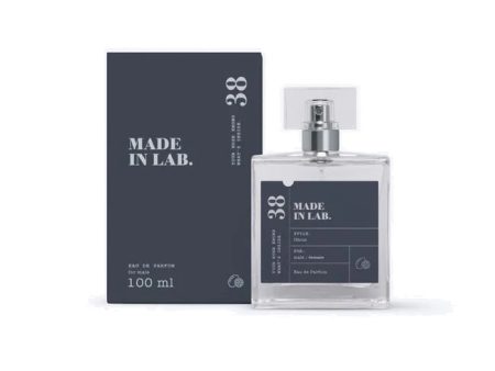 38 Men woda perfumowana spray 100ml Online Hot Sale