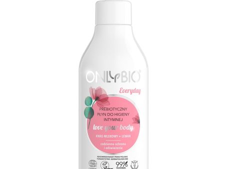 Everyday prebiotyczny płyn do higieny intymnej 250ml Supply