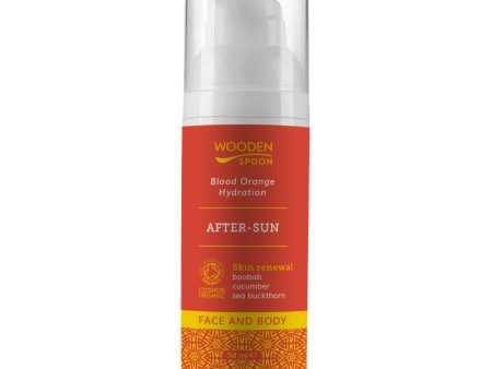 Blood Orange Hydration After-Sun krem po opalaniu z czerwoną pomarańczą 50ml Hot on Sale