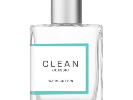 Classic Warm Cotton woda perfumowana spray 60ml - produkt bez opakowania For Cheap