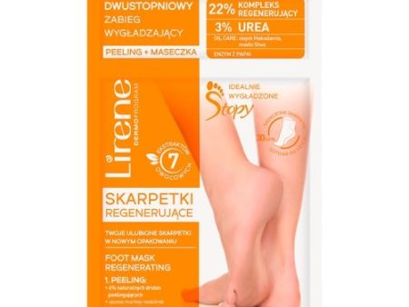 Regenerating Foot Mask skarpetki regenerujące do stóp Online Hot Sale