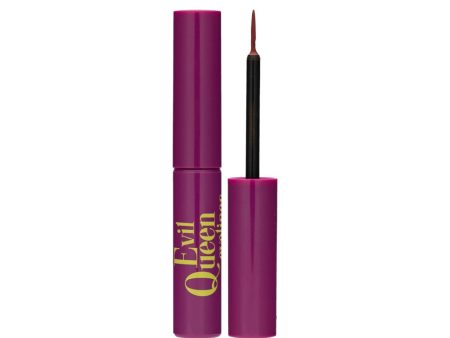 Toxic By Fagata eyeliner czerwony Evil Queen 4ml Online now