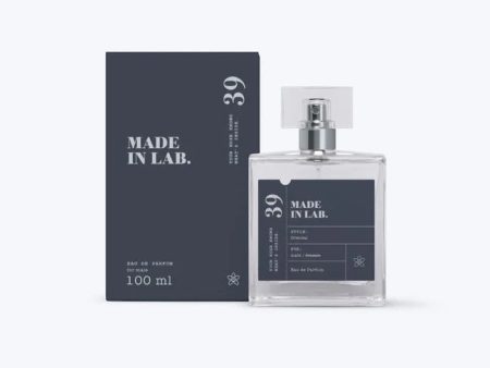 39 Men woda perfumowana spray 100ml Online now