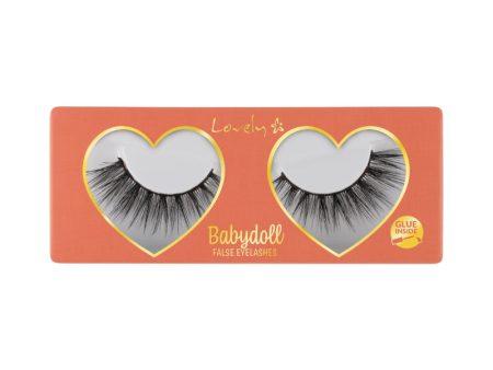 Babydoll False Eyelashes sztuczne rzęsy na pasku Online