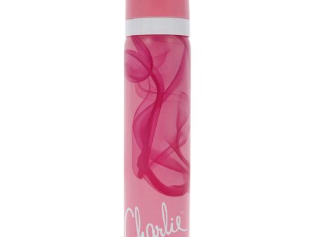 Charlie Pink dezodorant spray 75ml Hot on Sale