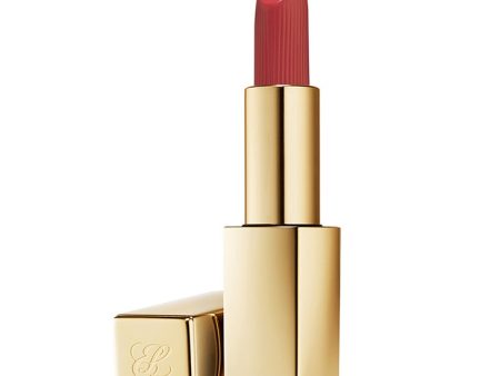 Pure Color Matte Lipstick matowa pomadka do ust 666 Captivated 3.5g Hot on Sale