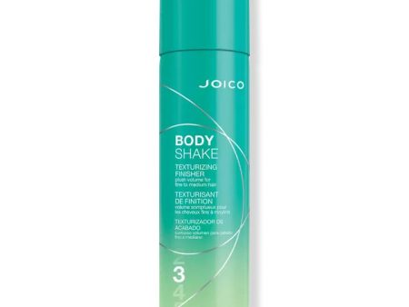 Body Shake Texturizing Finisher spray do włosów 250ml Sale