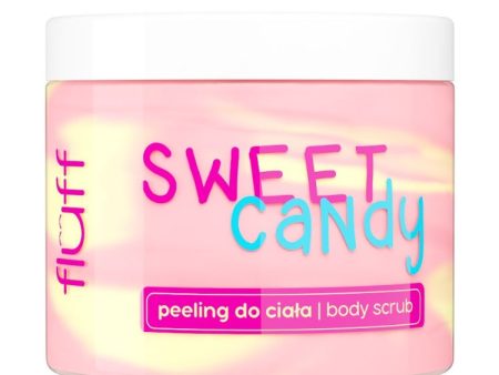 Peeling do ciała Sweet Candy 160ml For Cheap