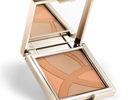 Face Bronzer puder brązujący 01 Warm Shade 7g Fashion