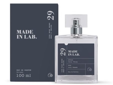 29 Men woda perfumowana spray 100ml Discount