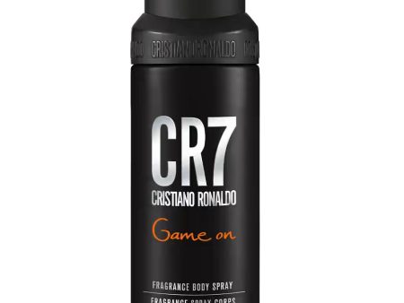 CR7 Game On dezodorant spray 150ml Discount