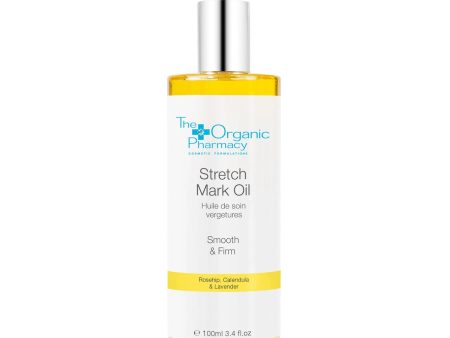 Stretch Mark Oil olejek zapobiegający rozstępom dla kobiet w ciąży 100ml For Cheap