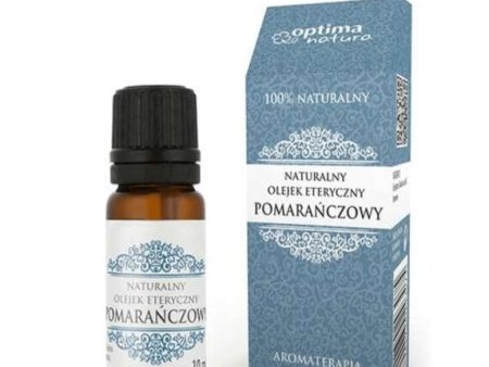 Naturalny olejek eteryczny Pomarańczowy 10ml Online