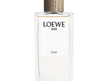 001 Man woda perfumowana spray 100ml Online Hot Sale