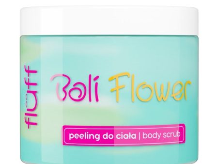 Peeling do ciała Bali Flower 160ml Discount