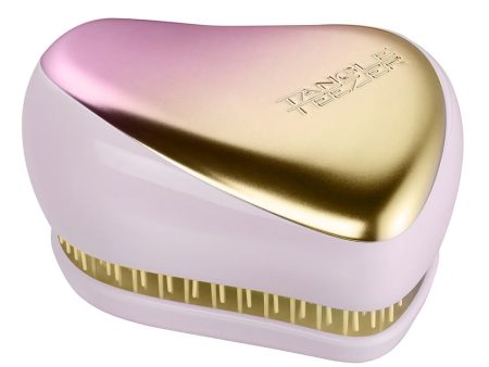 Compact Styler Hairbrush szczotka do włosów Sweet Lilac Yellow Online