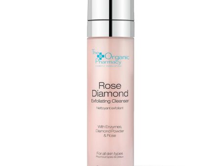 Rose Diamond Exfoliating Cleanser żel złuszczający do twarzy 50ml For Discount