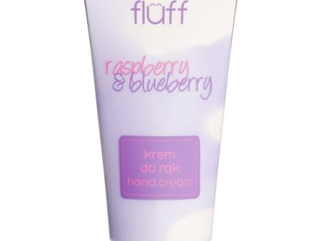 Krem do rąk Raspberry&Blueberry 50ml For Sale