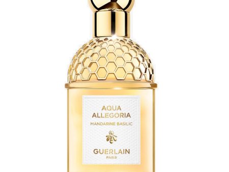 Aqua Allegoria Mandarine Basilic woda toaletowa spray 75ml Hot on Sale