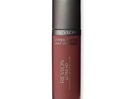 Ultra HD Matte Lip Mousse kremowa pomadka w płynie 860 Earthy 5.9ml For Sale