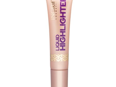 Liquid Highlighter rozświetlacz w płynie 2 20ml Fashion