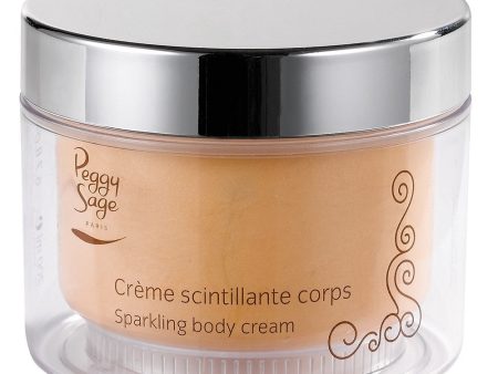 Sparkling Body Cream kem brązująco-rozświetlający do ciała 200ml on Sale