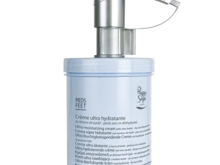 Pieds Feet Ultra-Nourishing Cream ultra odżywczy krem do stóp z masłem shea 270ml Sale