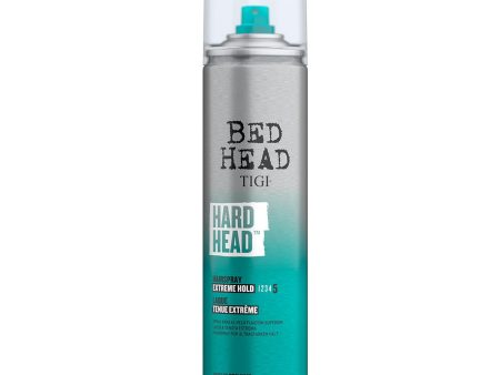 Bed Head Hard Head Hairspray mocno utrwalający lakier do włosów 385ml Fashion