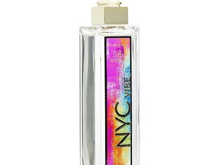 5th Avenue NYC Vibe woda perfumowana spray 75ml on Sale