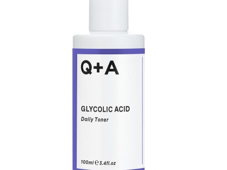 Glycolic Acid Daily Toner złuszczający tonik z kwasem glikolowym 100ml Sale