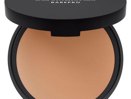 BarePro 16HR Skin-Perfecting Powder Foundation prasowany podkład w kompakcie Medium 35 Neutral 8g Cheap