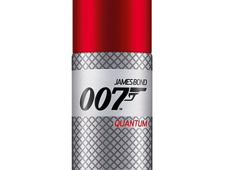 007 Quantum dezodorant spray 150ml For Cheap