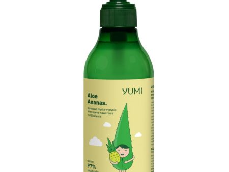 Aloe Ananas aloesowe mydło w płynie 300ml Online