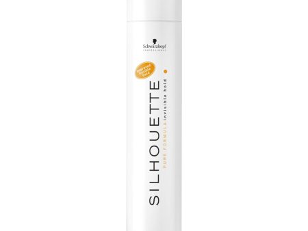 Silhouette Flexible Hold Hairspray elastyczny lakier do włosów 500ml Online now