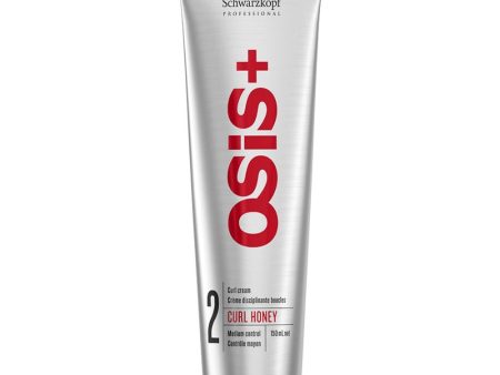 Osis+ Curl Honey krem podkreślający loki 150ml Fashion