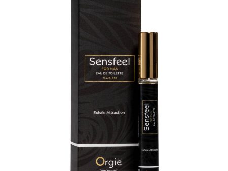 Sensfeel for Man perfumy z feromonami dla mężczyzn 10ml Hot on Sale