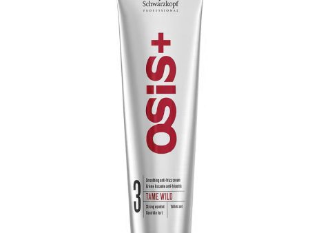 Osis+ Tame Wild wygładzający krem przeciw puszeniu się włosów 150ml Supply