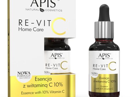 Re-Vit C Home Care esencja z witaminą C 10% 30ml Discount