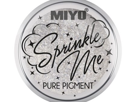 Sprinkle Me! sypki pigment do powiek 14 Prosecco 1.2g on Sale