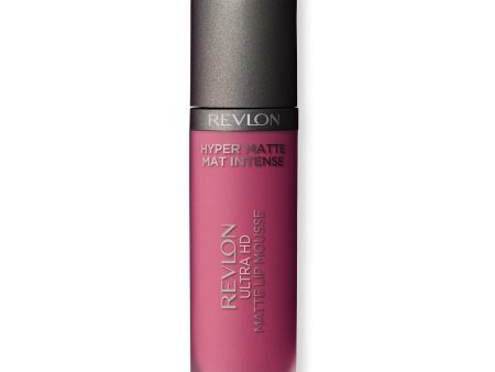 Ultra HD Matte Lip Mousse kremowa pomadka w płynie 800 Dusty Rose 5.9ml Discount