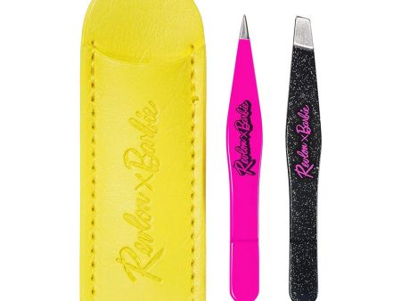 Barbie Mini Twizeer zestaw pęset w etui 63805 on Sale