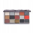 I Heart Revolution Glass Eyeshadow Palette cienie do powiek Black Ice 16.5g Fashion