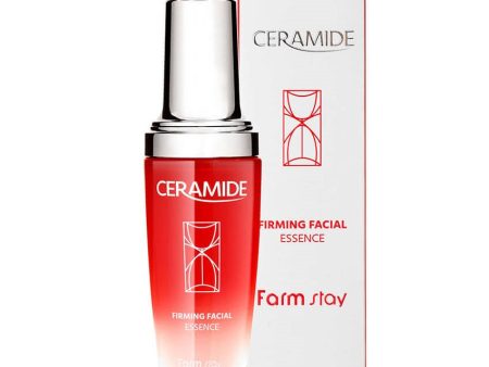 Ceramide ujędrniająca esencja do twarzy z ceramidami 50ml Online now