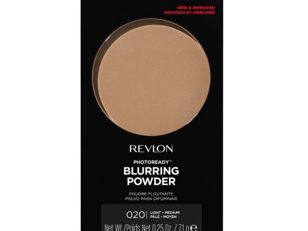 PhotoReady Blurring Powder prasowany puder w kompakcie 020 Light Medium 7.1g For Discount