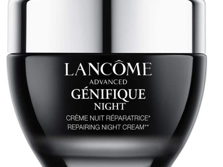 Advanced Génifique Night Cream regenerujący krem na noc 50ml Online Hot Sale