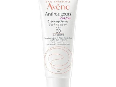 Antirougeurs Soothing Cream krem łagodzący na dzień przeciw zaczerwienieniom SPF30 40ml Hot on Sale